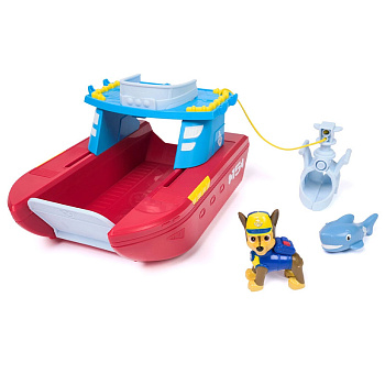 Игровой набор Щенячий патруль Морской Патроллер Делюкс Spin Master 70819 1